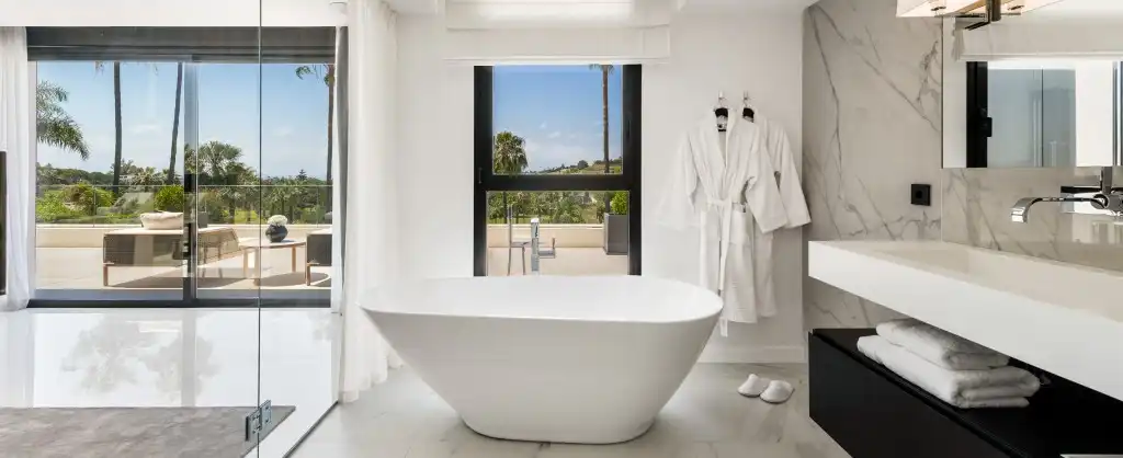 Chalet con piscina en venta en Nueva Andalucía, imagen 23