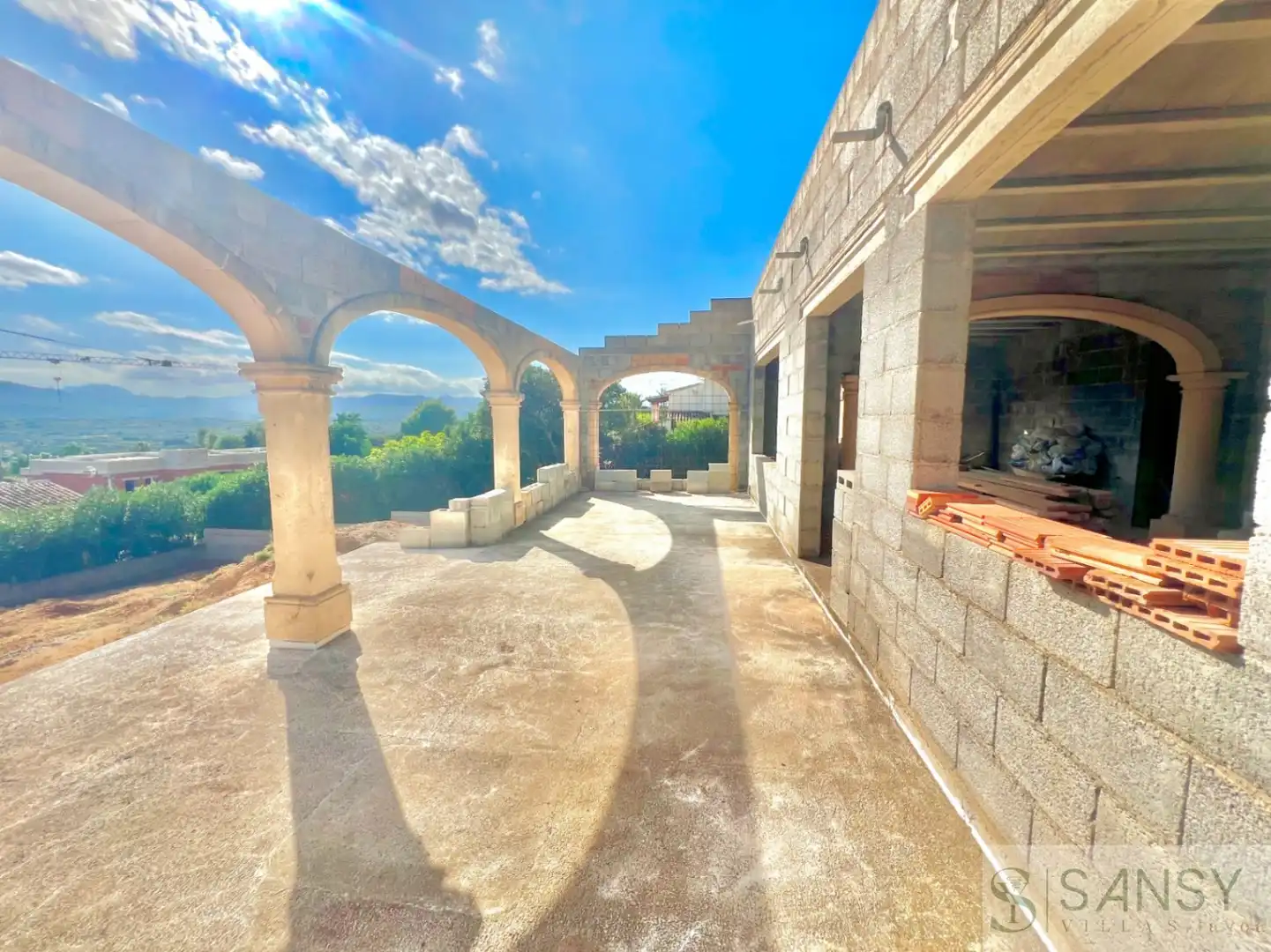 Detached house with pool for sale in Centro ciudad, imagen 9