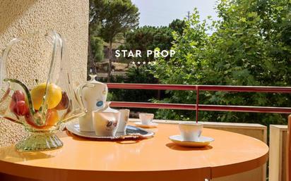 Terrasse von Wohnung zum verkauf in Portbou mit Terrasse