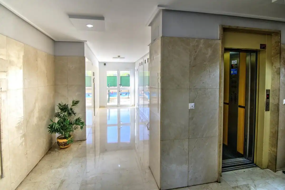 Flat for sale in San Vicente del Raspeig / Sant Vicent del Raspeig  with Air Conditioner, Heating and Private garden