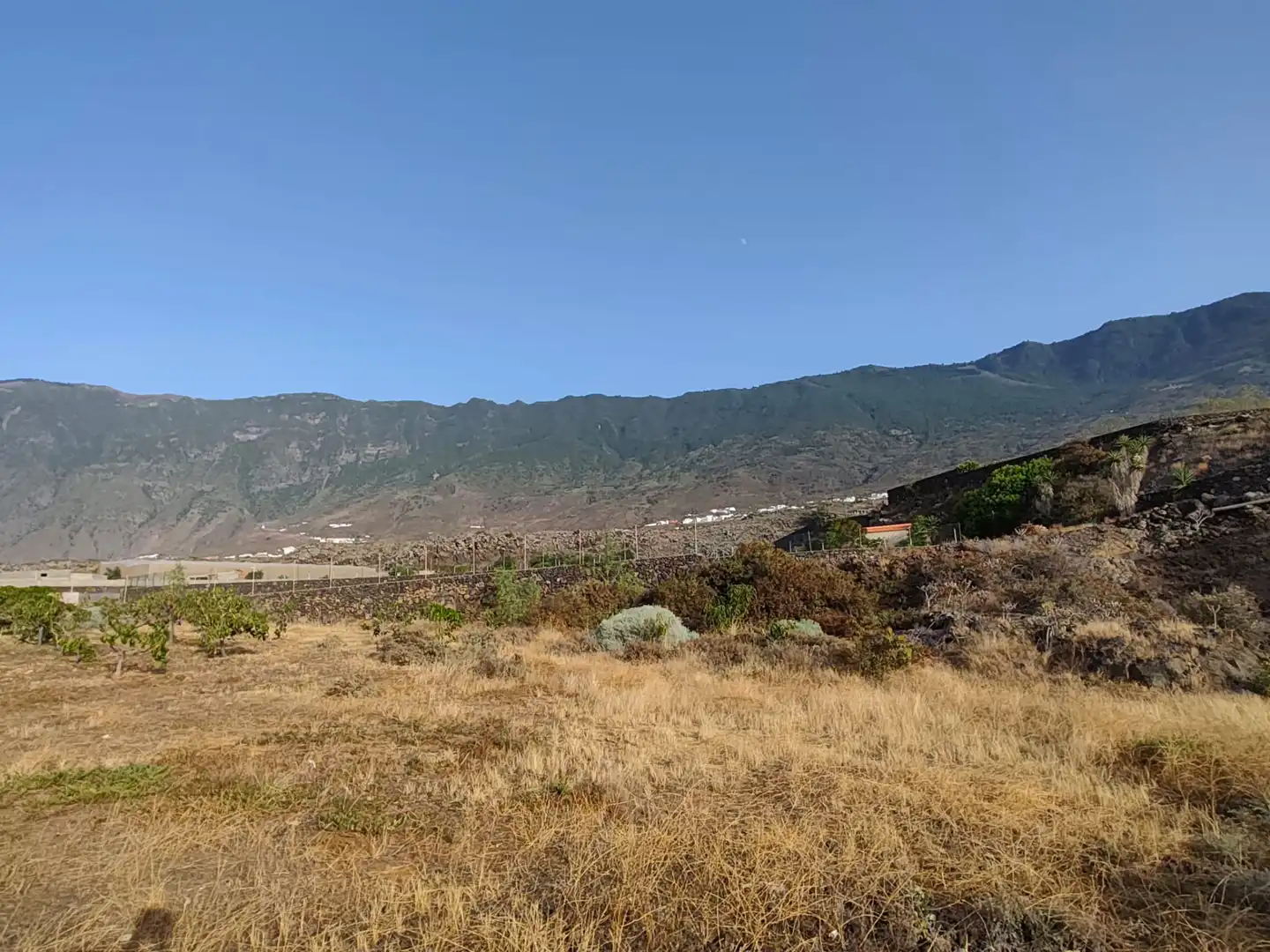 Finca rústica en venta en Frontera con Terraza, Amueblado y Horno