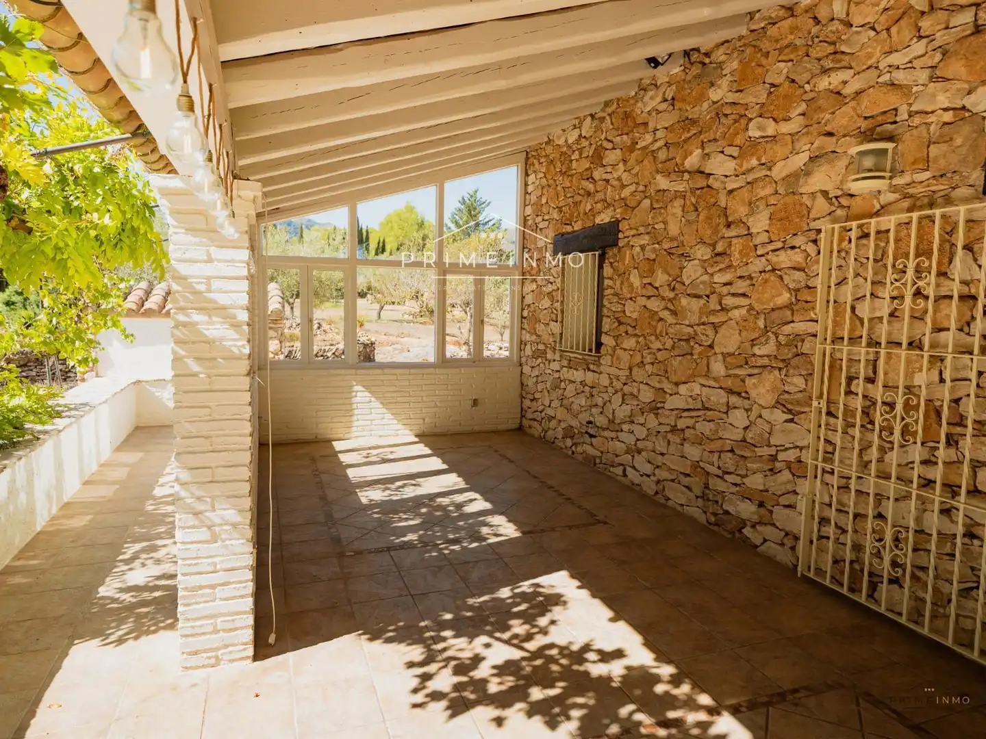 Casa rústica amb piscina en venda a Rasquera, imagen 9