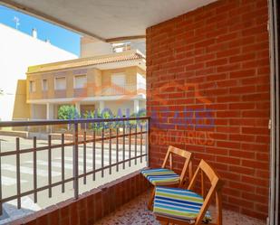 Vista exterior de Planta baixa en venda en Los Alcázares amb Terrassa i Traster