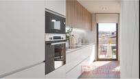 Kitchen of Flat for sale in Girona Capital  with Air Conditioner, Heating and Terrace