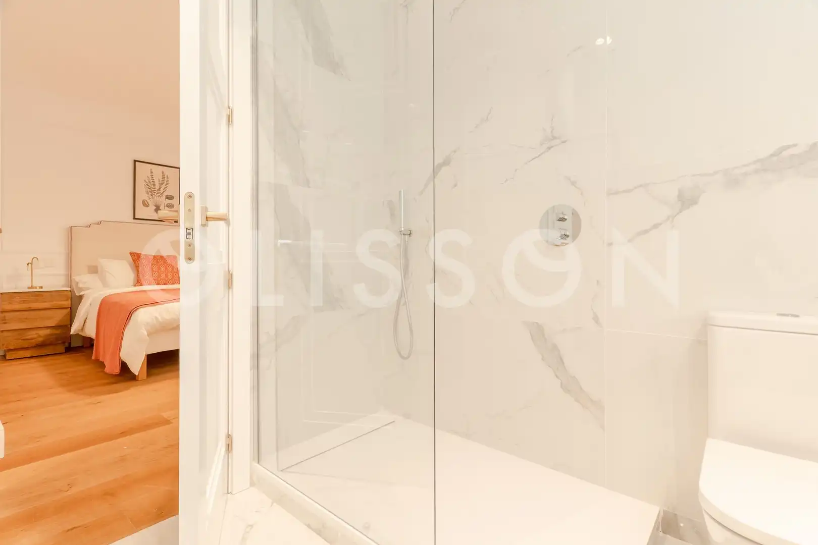 Apartament amb jardí en venda a Chamberí, imagen 35