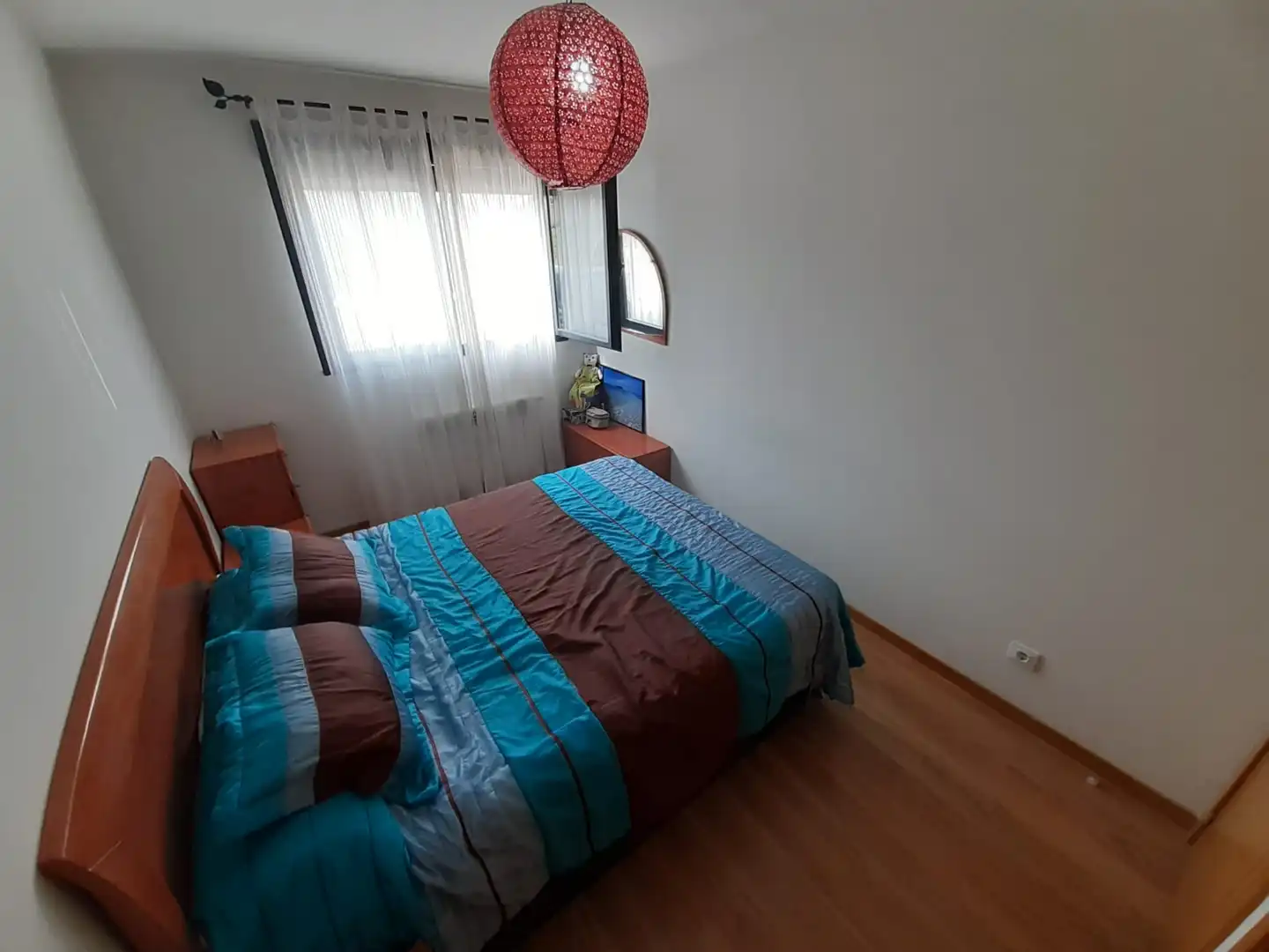 Habitación de Apartamento en venta en Morales del Vino con Parquet y Piscina comunitaria