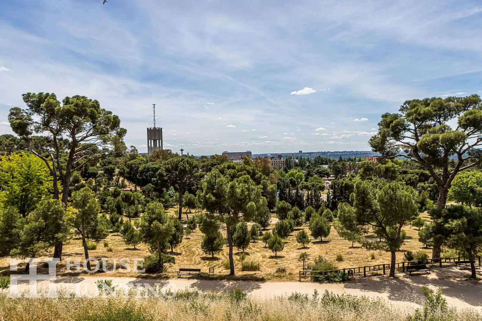 Piso en venta en Madrid con Aire acondicionado, Calefacción y Parquet