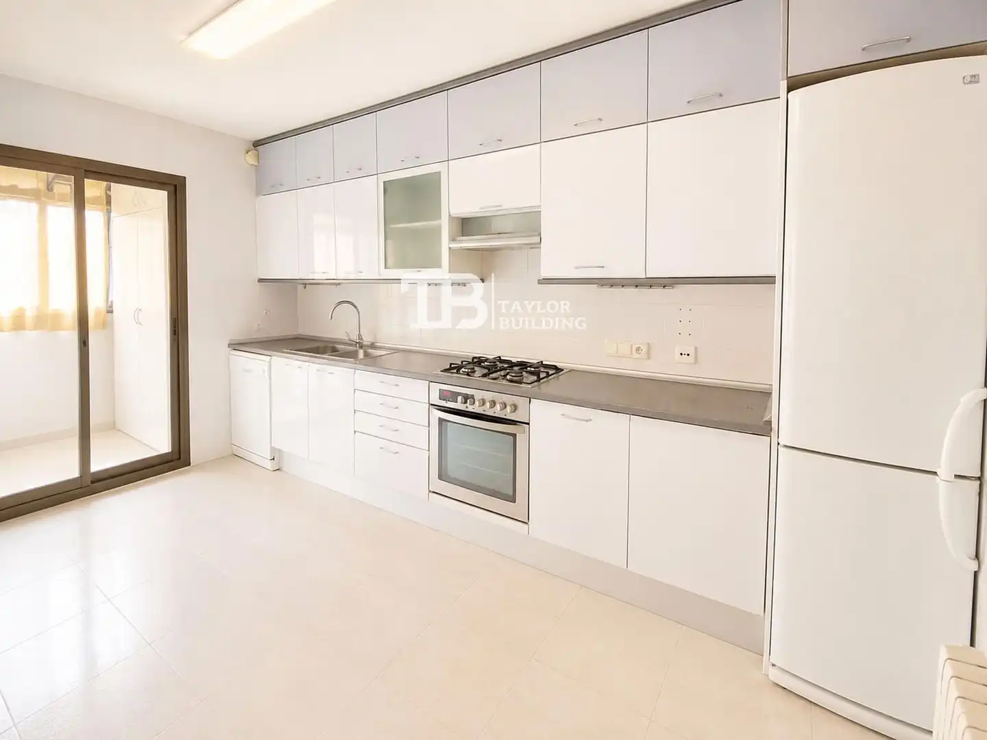 Cocina de Piso en venta en  Palma de Mallorca con Aire acondicionado, Calefacción y Terraza
