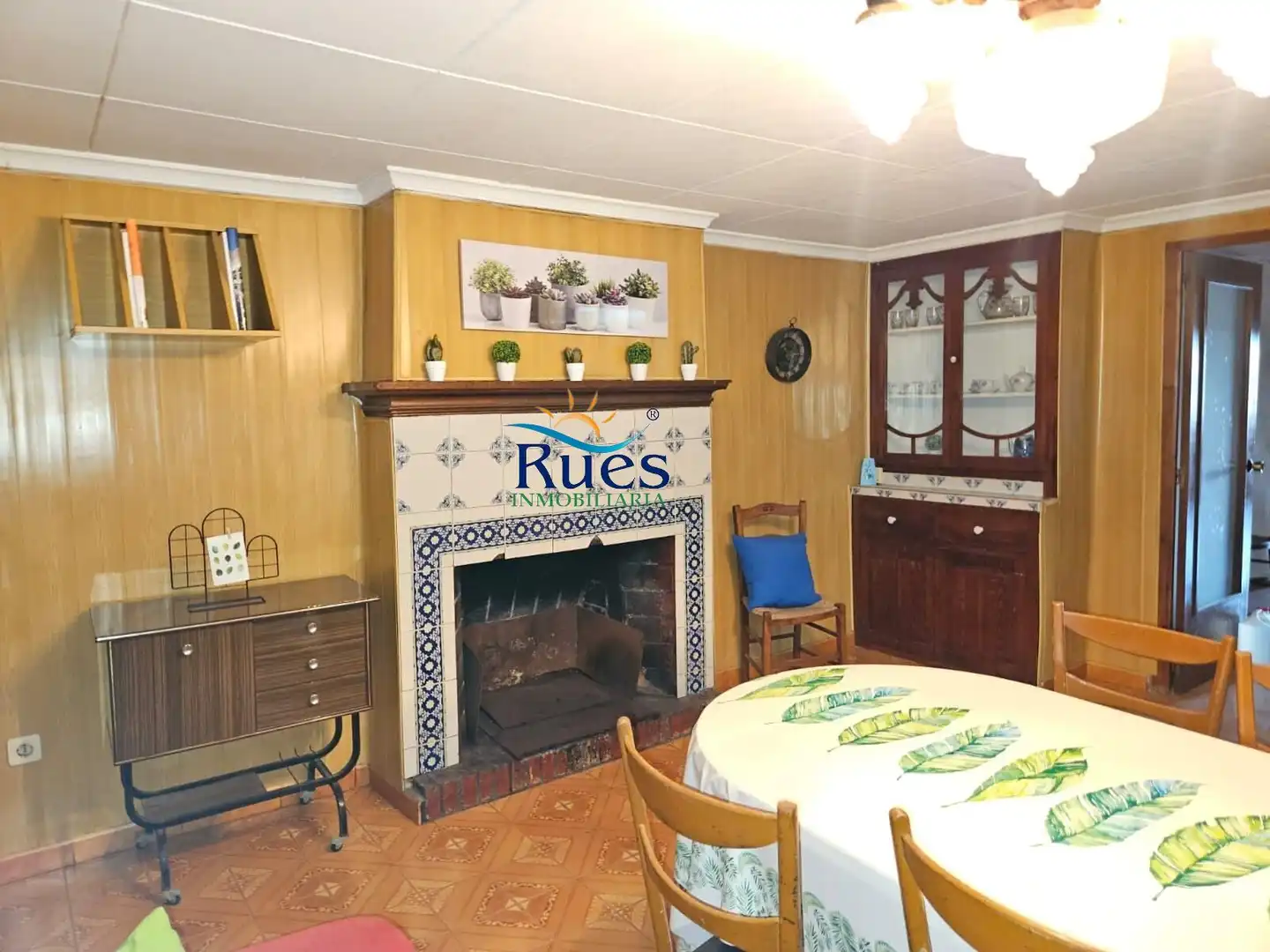 Casa rústica con terraza en venta en Calle MAYOR, imagen 3