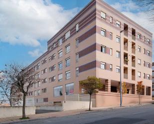 Vista exterior de Pis en venda en Salamanca Capital amb Calefacció