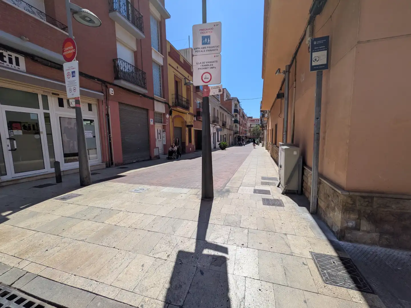 Local comercial en alquiler en Carrer del Centre, imagen 14