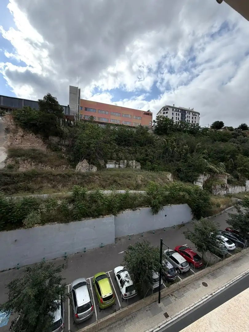 Attic for sale in Alcoy / Alcoi  with Heating, Terrace and Storage room