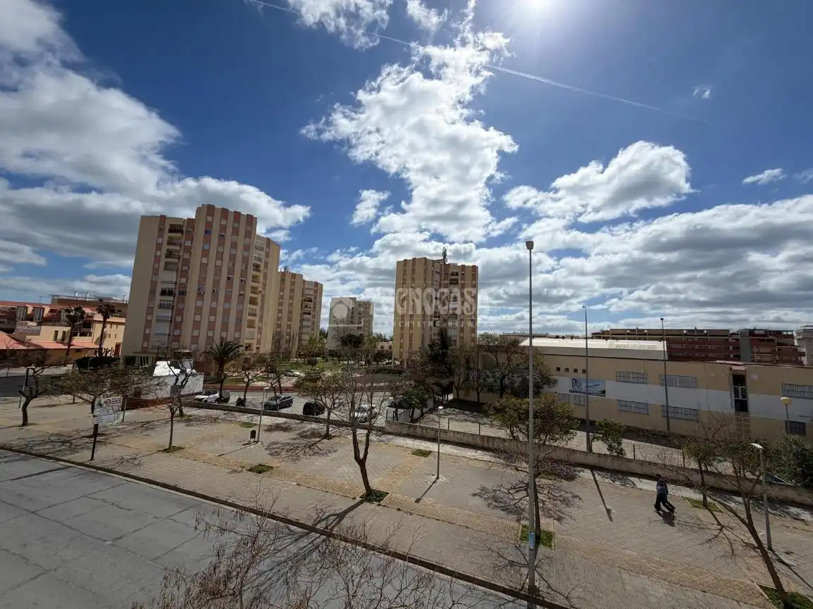 Exterior view of Flat for sale in Isla Cristina  with Terrace