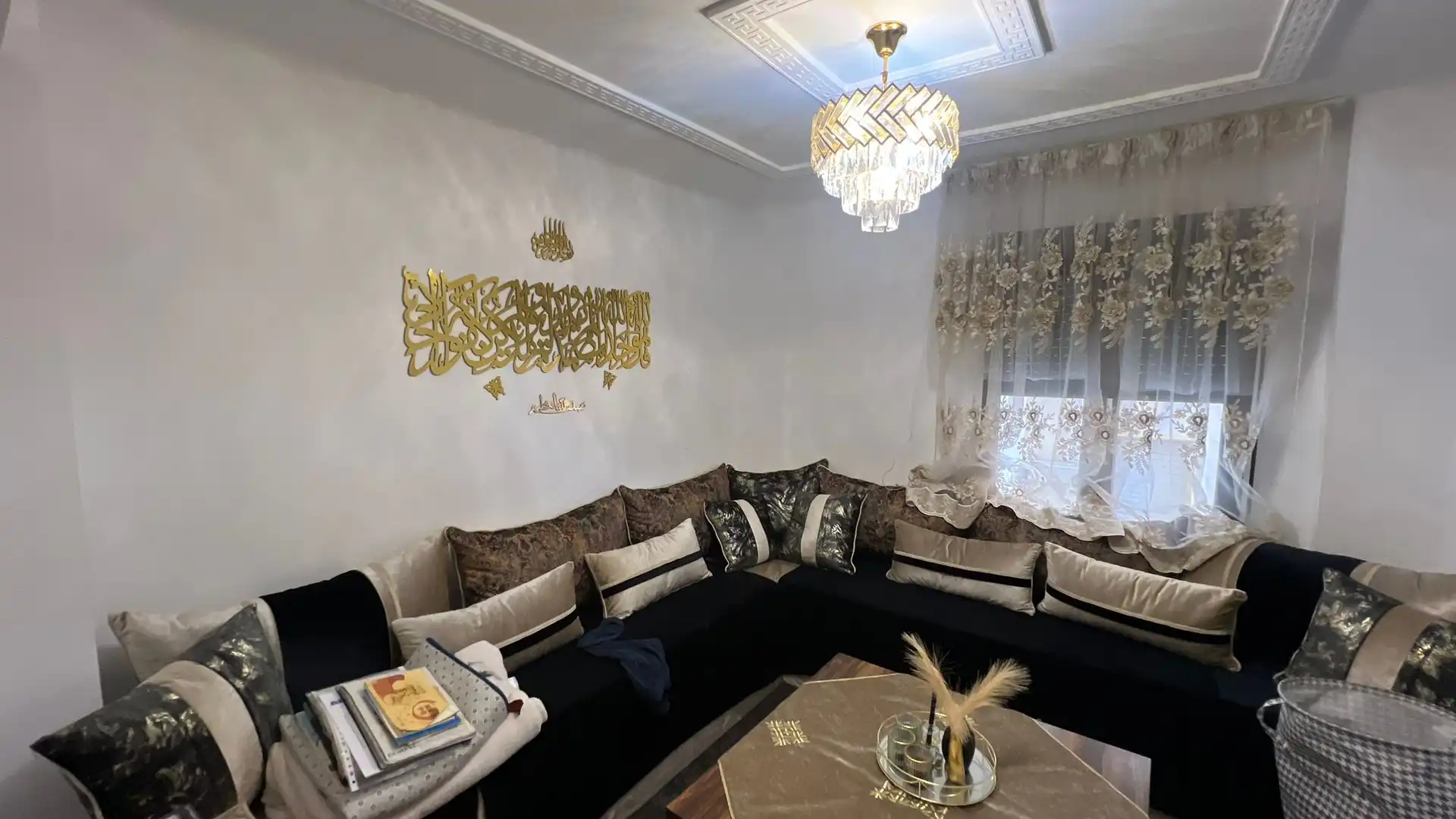 Sala de estar de Piso en venta en Bilbao  con Calefacción