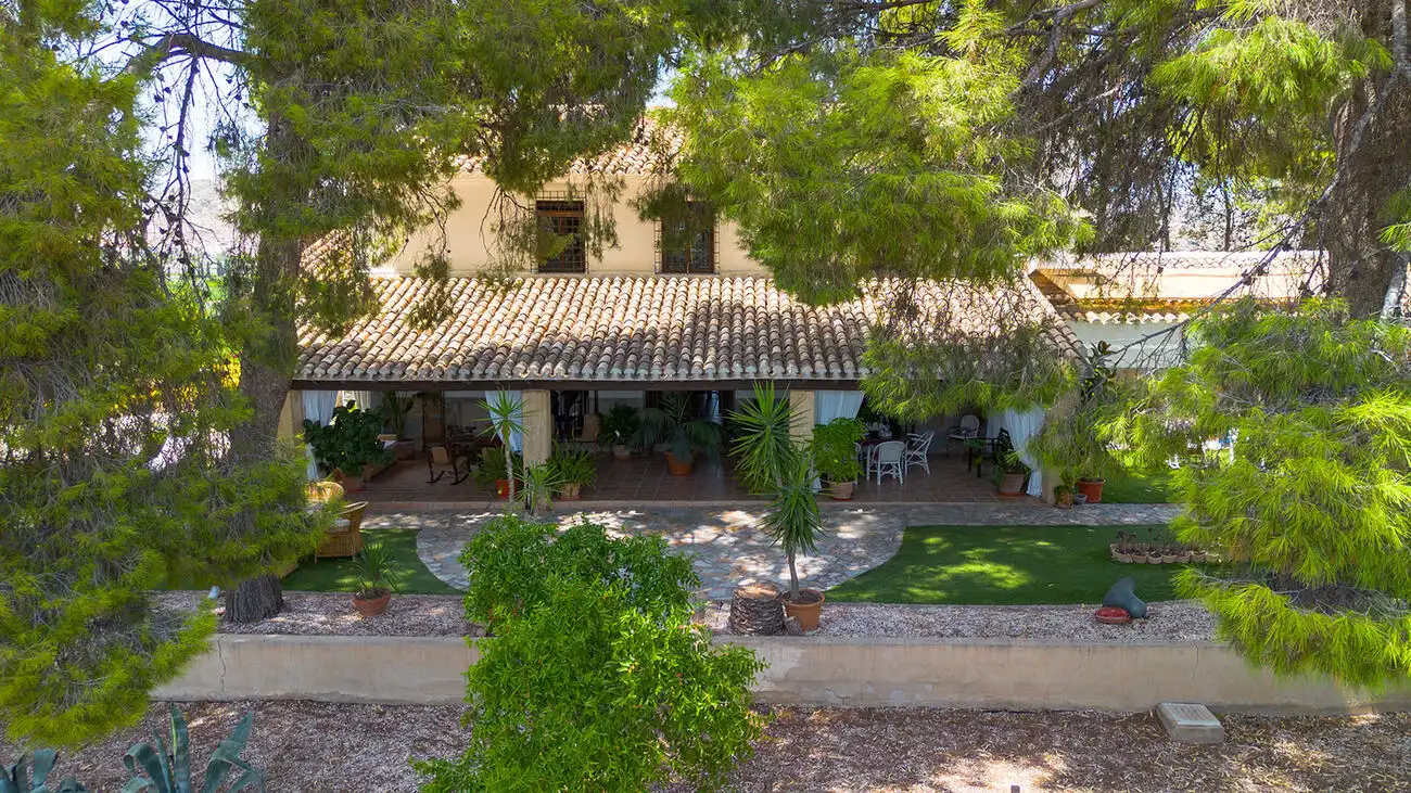 Casa con piscina in vendita a Cehegín, imagen 4