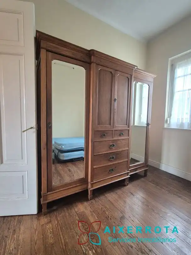 Bedroom of Flat for sale in Getxo   with Heating and Storage room