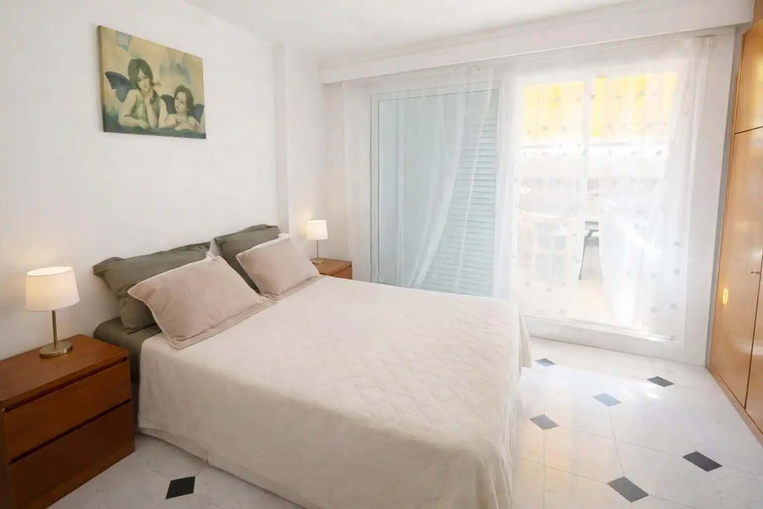 Habitación de Piso en venta en Calella con Amueblado