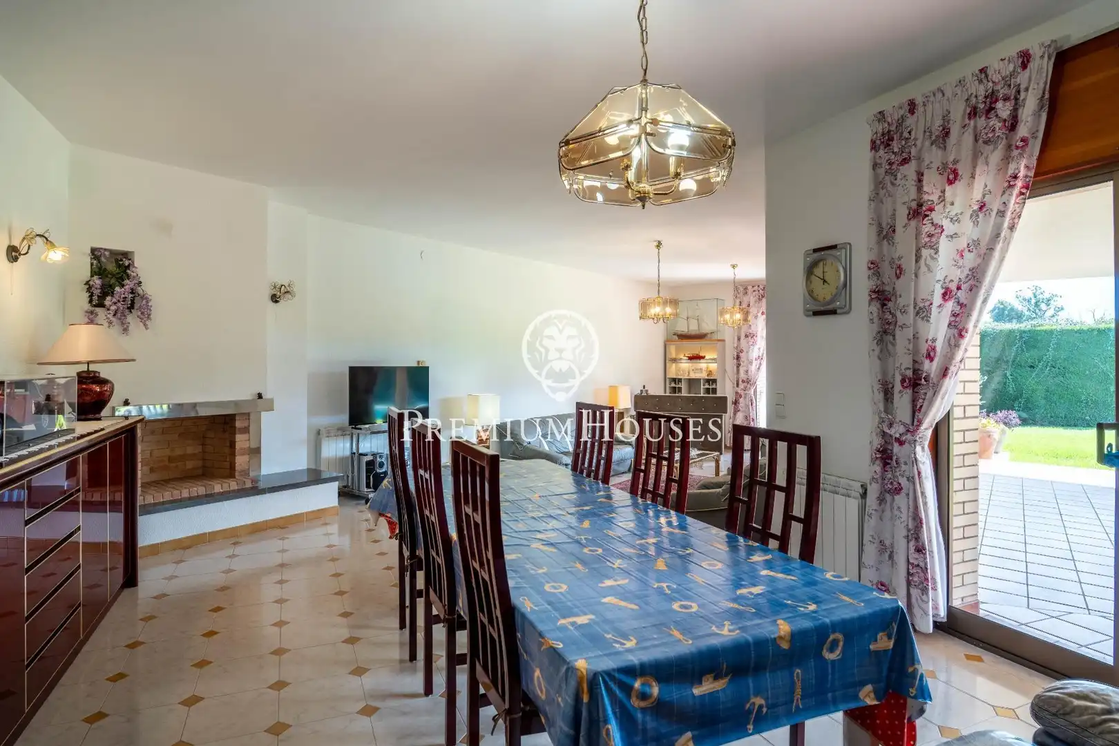 Dining room of Houses for sale in Cambrils  with Heating, Private garden and Terrace