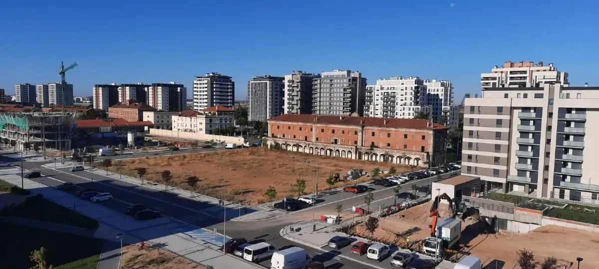 Residencial en venda en Valladolid