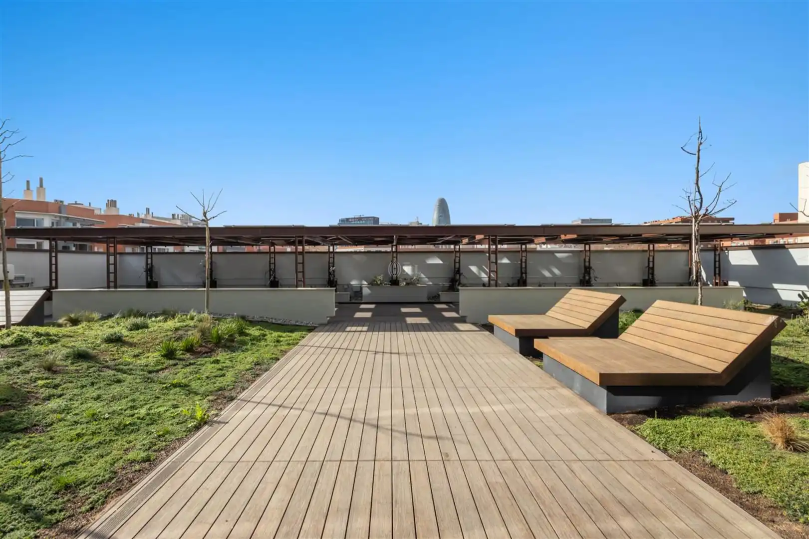 Oficina de alquiler en Carrer de Bilbao, Provençals del Poblenou