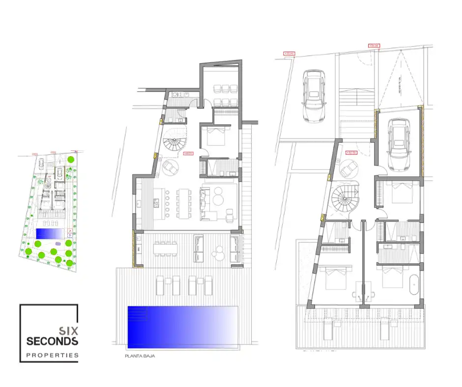 Casa amb piscina en venda a Benimeit - Tabaira, imagen 2