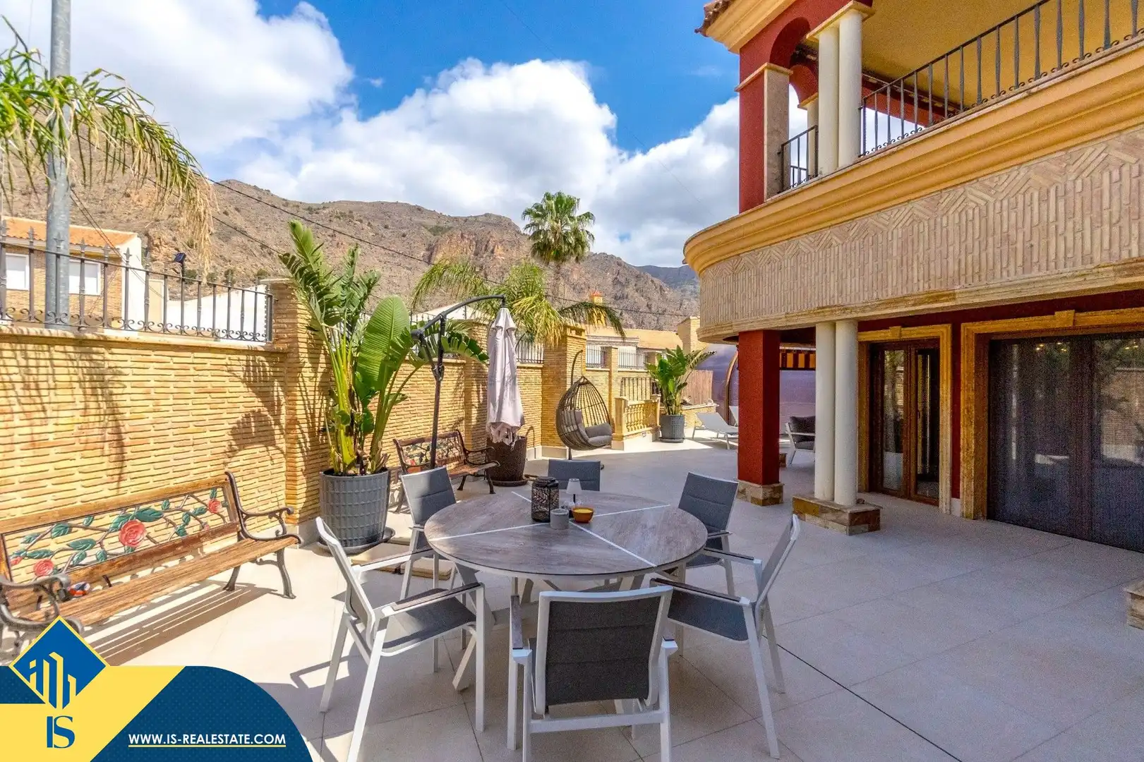 Villa mit Garten zum Verkauf in Montepinar - La Aparecida - Raiguero, imagen 26