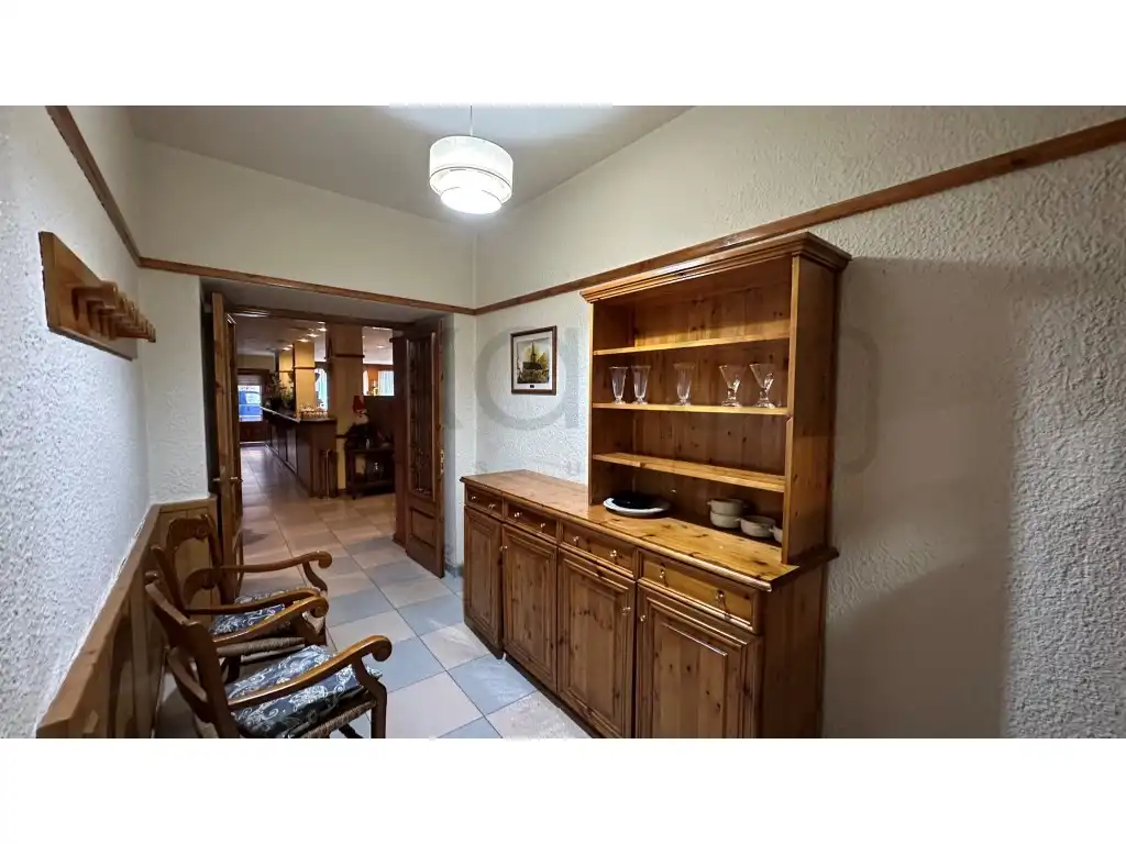 Dining room of Commercial properties for sale in Bossòst