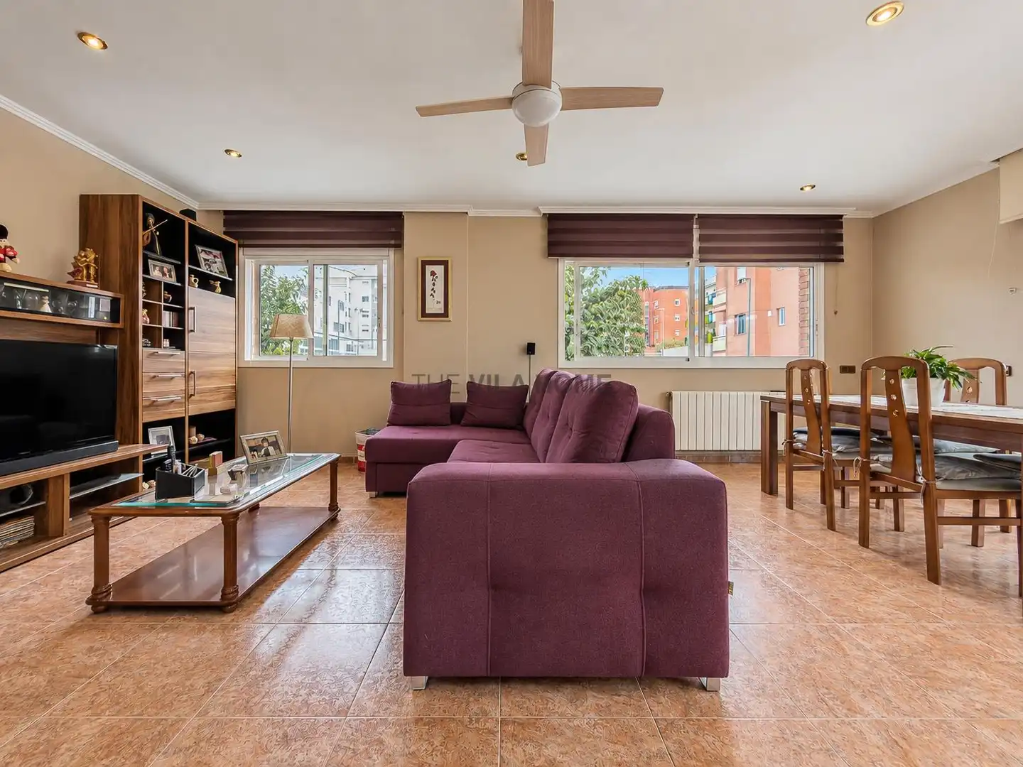 Sala d'estar de Planta baixa en venda en Sant Joan
