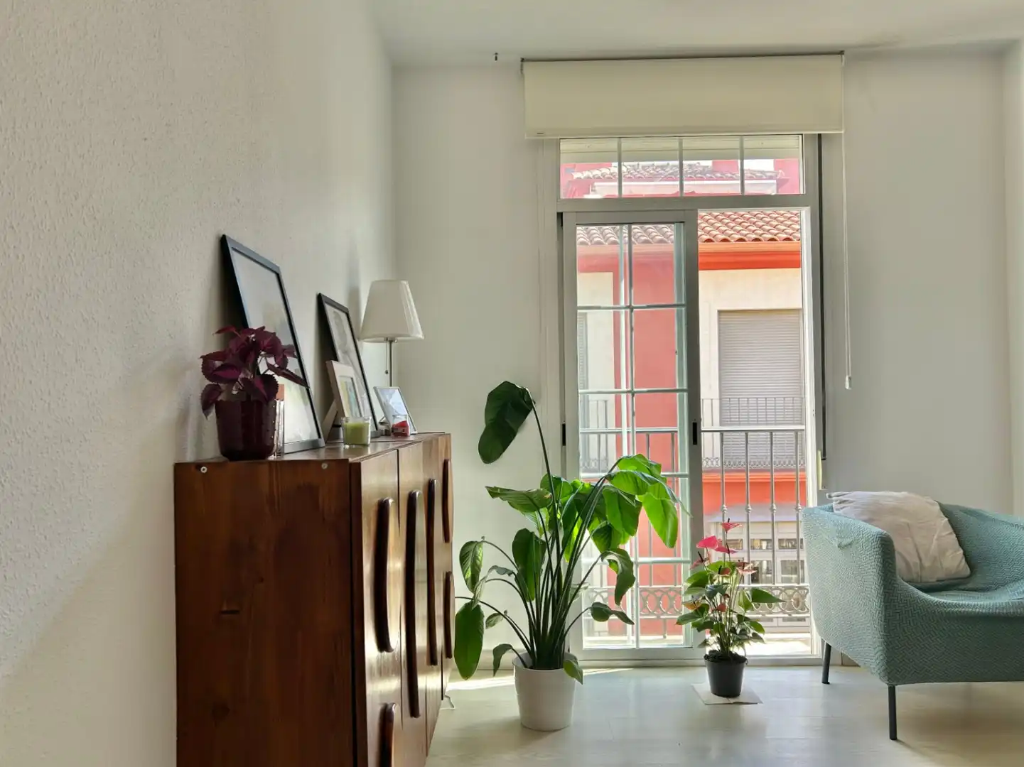 Balcony of Apartments for sale in Málaga  with Air Conditioner, Heating and Balcony