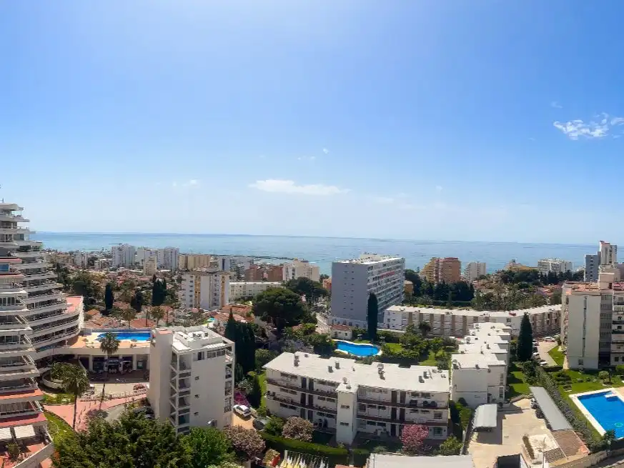 Penthouse with pool for sale in avenida terramar alto 9
