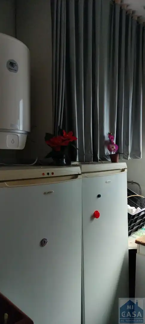 Kitchen of Flat for sale in Mérida  with Air Conditioner and Terrace
