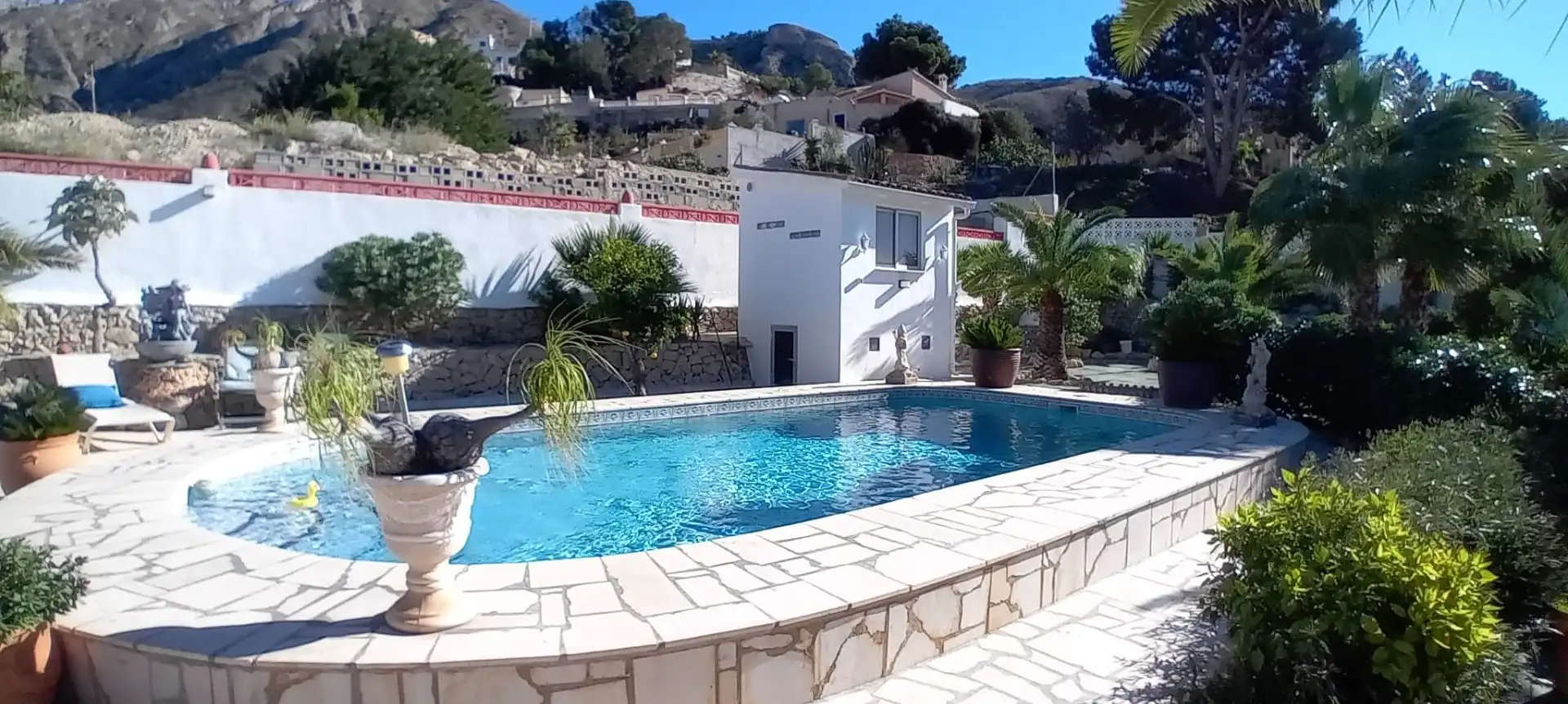 Casa con piscina en venta en Orxeta, imagen 3