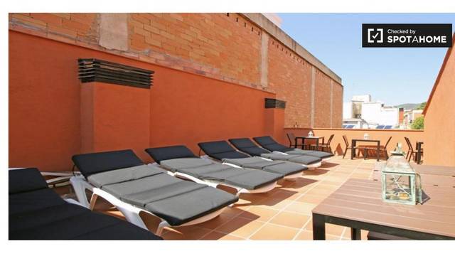 Piso en Alquiler en Vallcarca i els Penitents