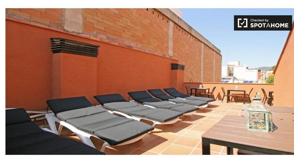 Flat to rent in Vallcarca i els Penitents