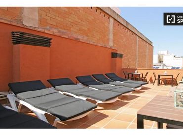Wohnung zur Miete in Gràcia