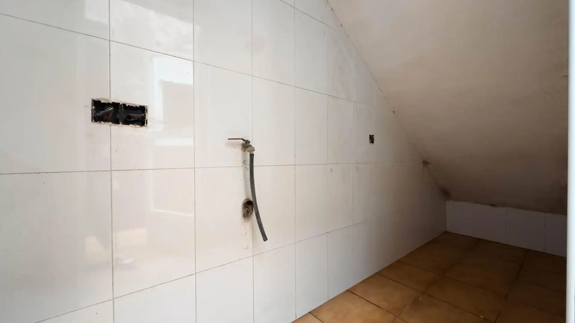 Bathroom of Houses for sale in Murcia  with Air Conditioner, Heating and Private garden