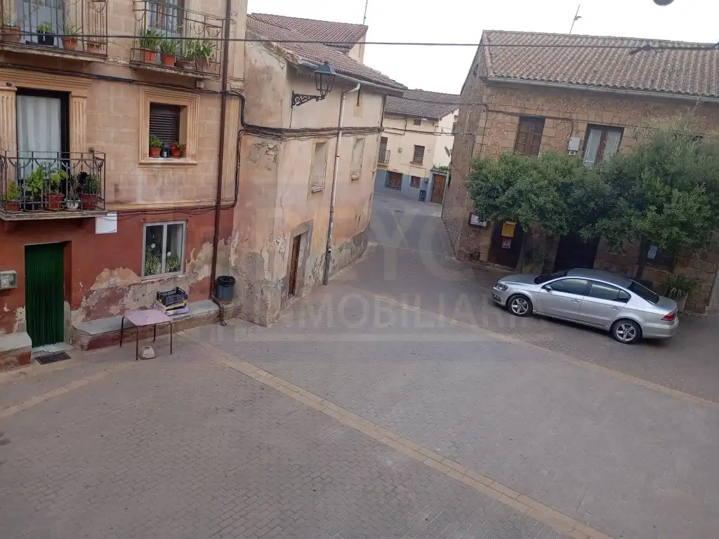 Vista exterior de Casa o chalet en venta en Estollo