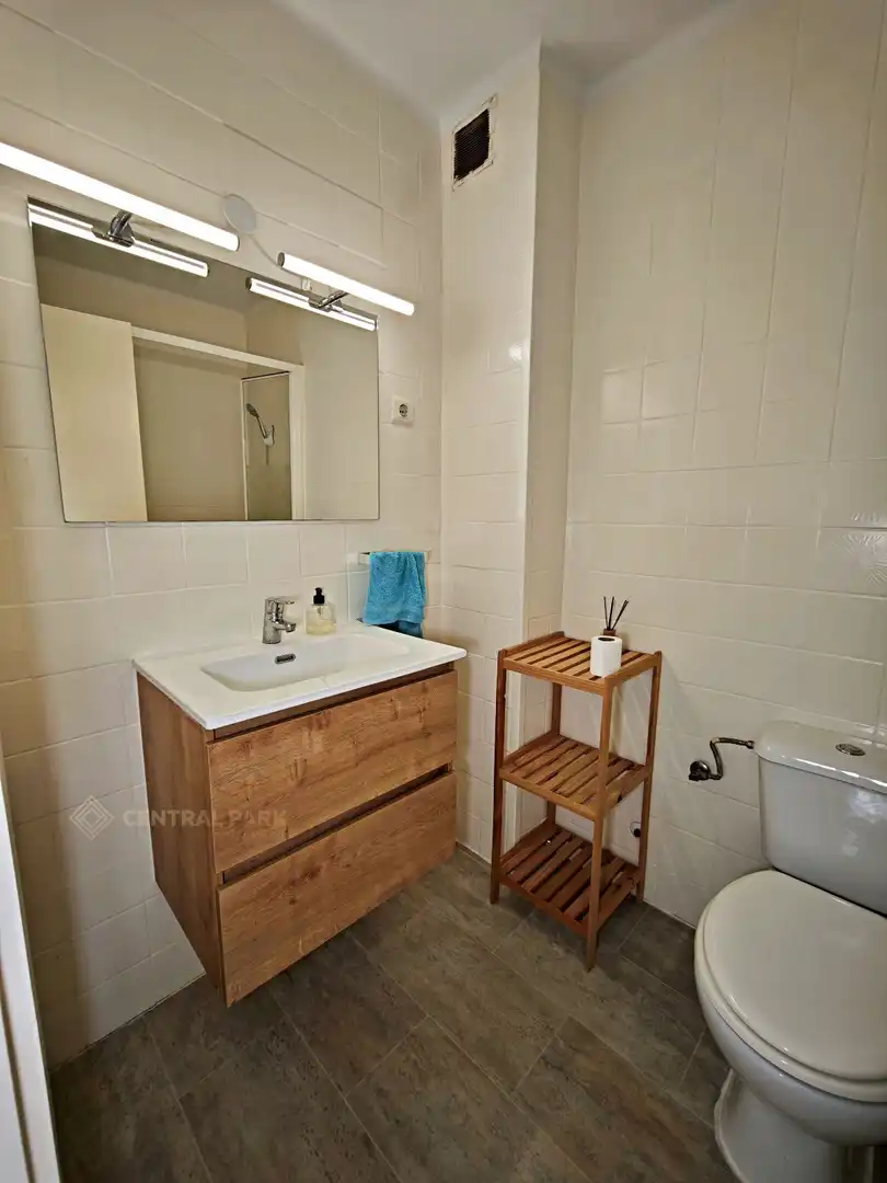 Baño de Ático en venta en El Vendrell con Terraza y Balcón