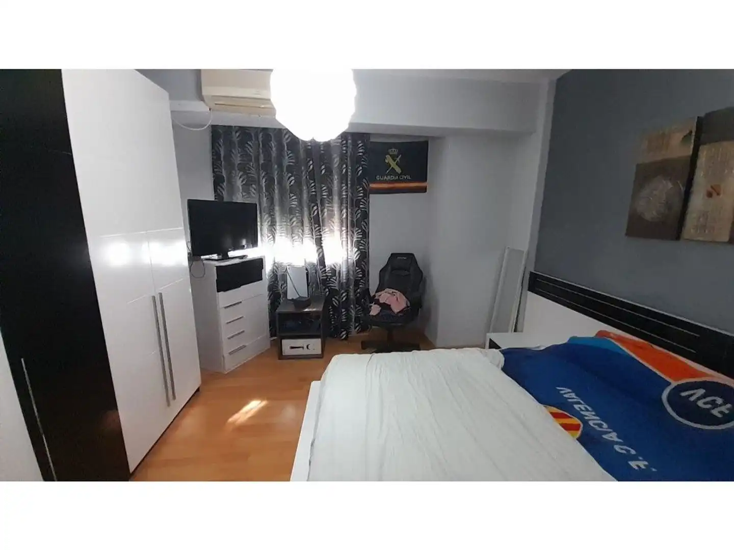 Habitación de Casa o chalet en venta en L'Énova con Aire acondicionado, Terraza y Balcón