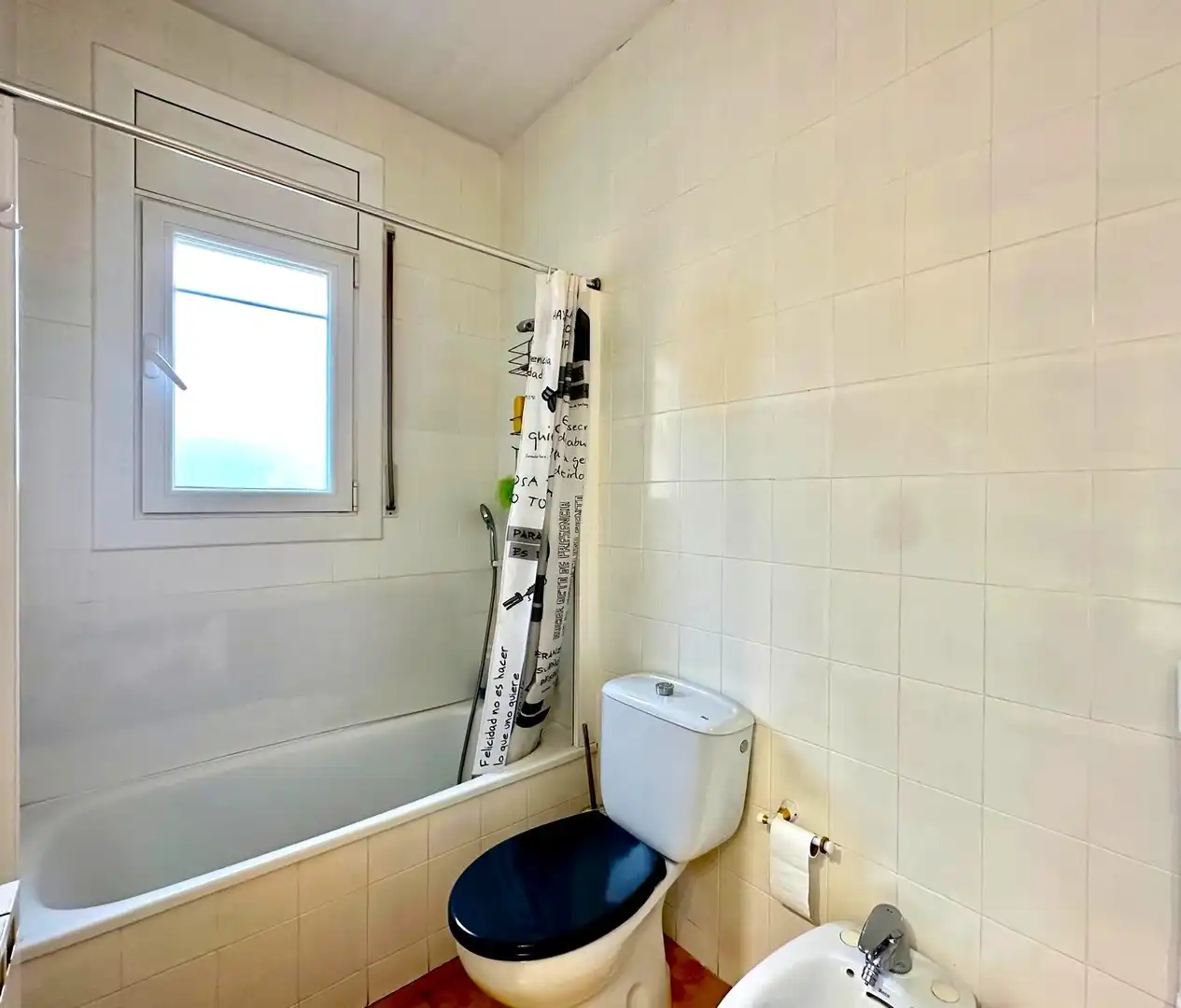 Bany de Casa o xalet en venda en L'Ametlla del Vallès amb Aire condicionat, Calefacció i Terrassa