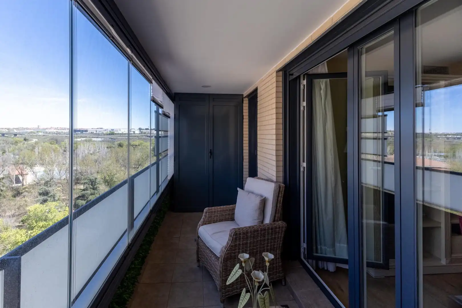 Terraza de Piso en venta en Madrid con Aire acondicionado, Calefacción y Terraza