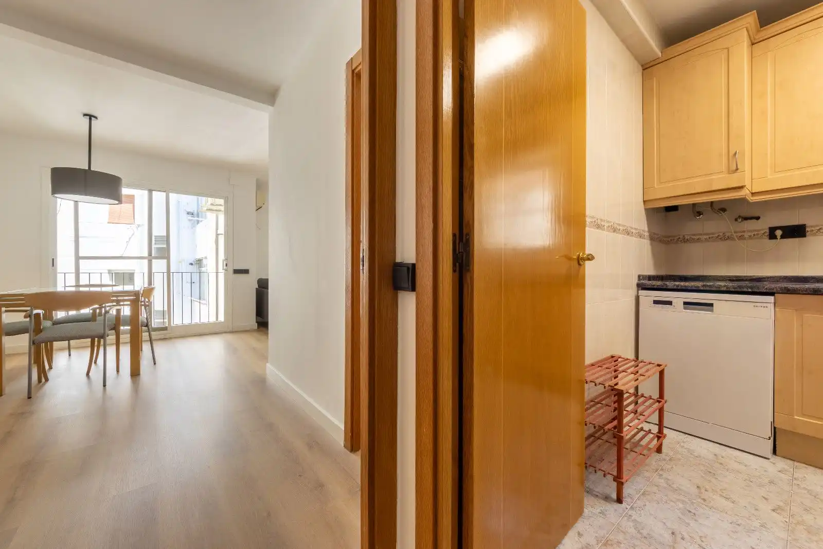 Piso de alquiler en Taquigraf Marti, 7, Eixample