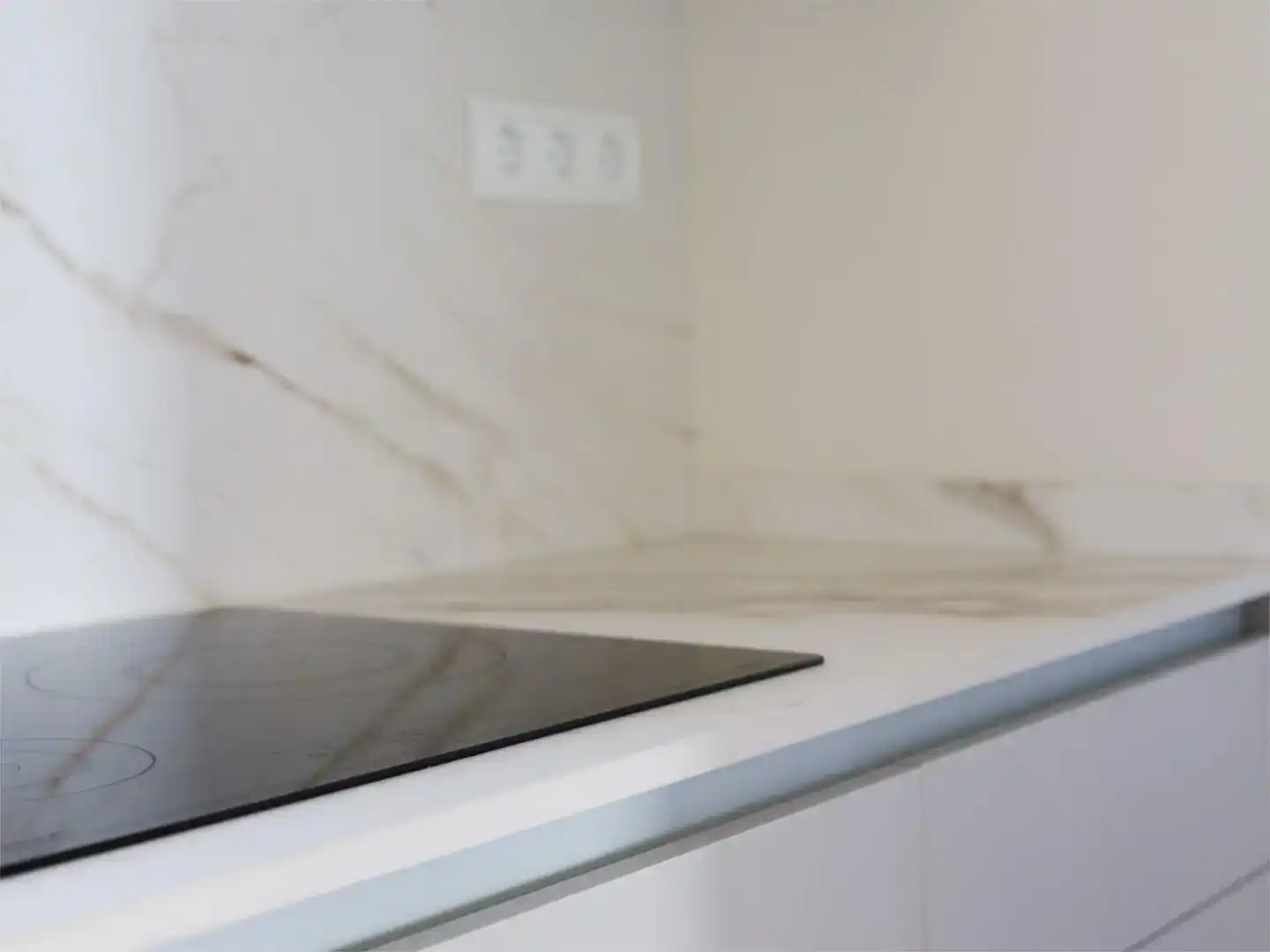 Cuina de Apartament en venda en Palafrugell amb Aire condicionat