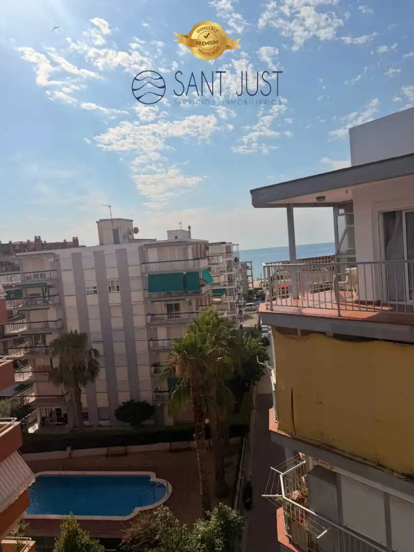 Vista exterior de Estudio de alquiler en Vila-seca con Aire acondicionado, Terraza y Amueblado