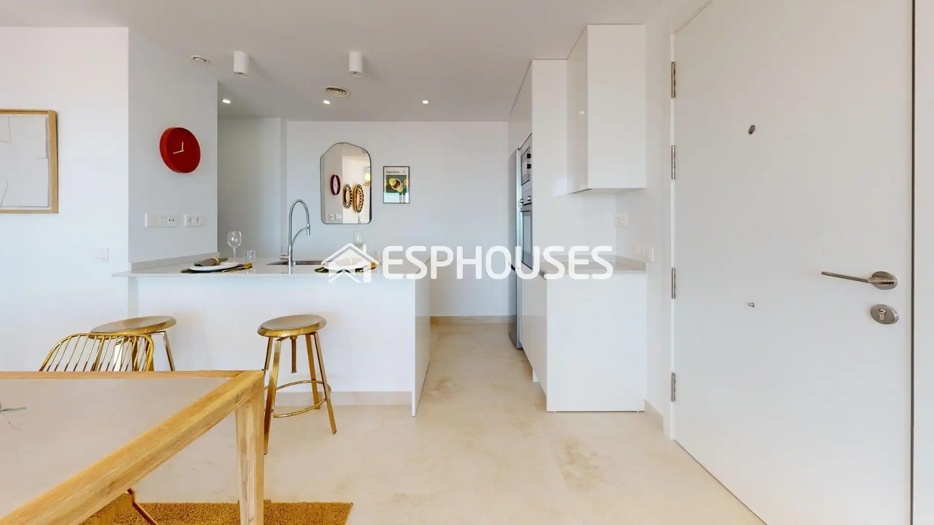 Apartament amb terrassa en venda a Isla del Fraile, imagen 48