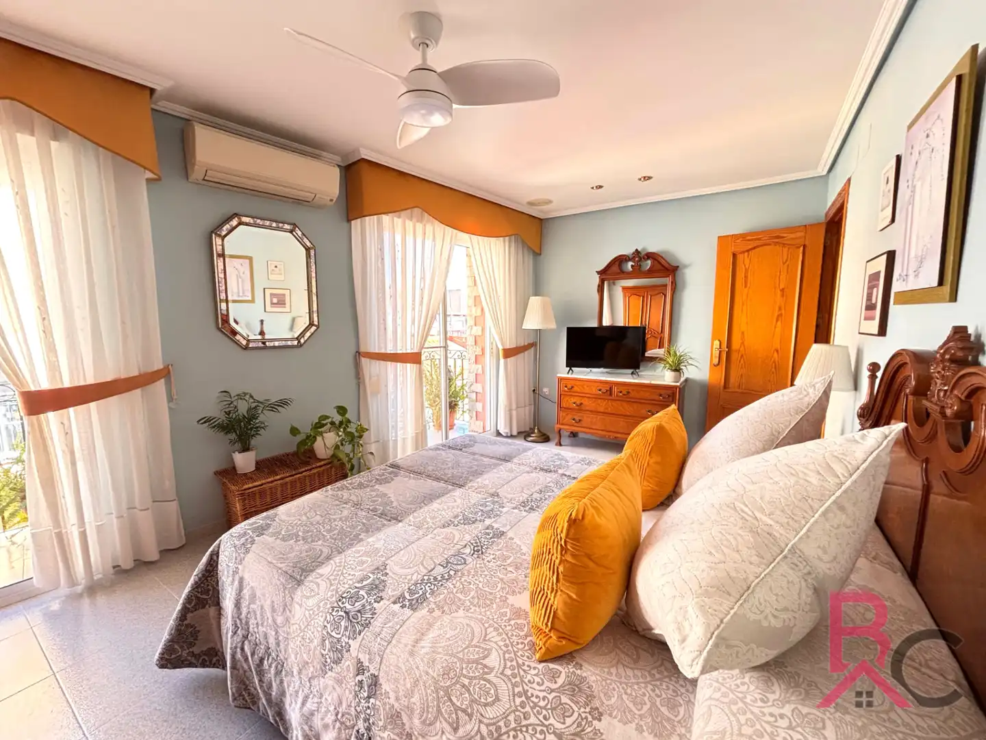 Casa con terraza en venta en La Vall d'Uixó, imagen 9
