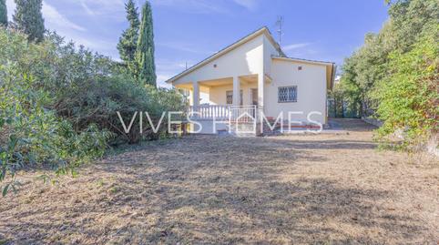 Foto 3 de Casa o chalet en venta en  Cami de Pedracastell, Sant Cebrià de Vallalta, Barcelona