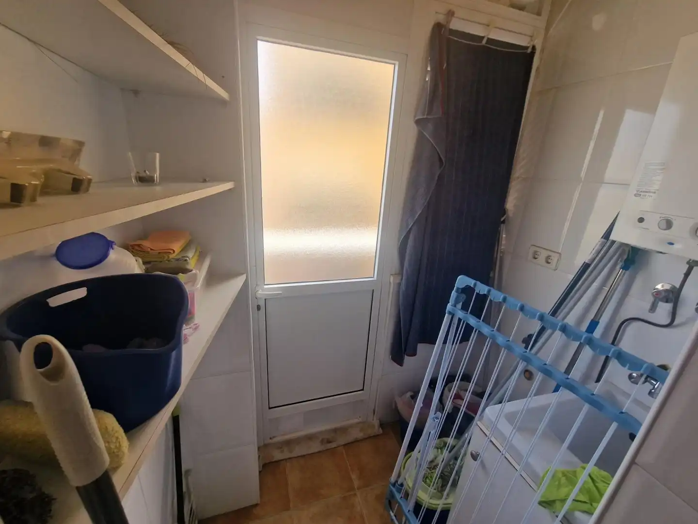 Flat for sale in Águilas  with Air Conditioner, Furnished and Balcony