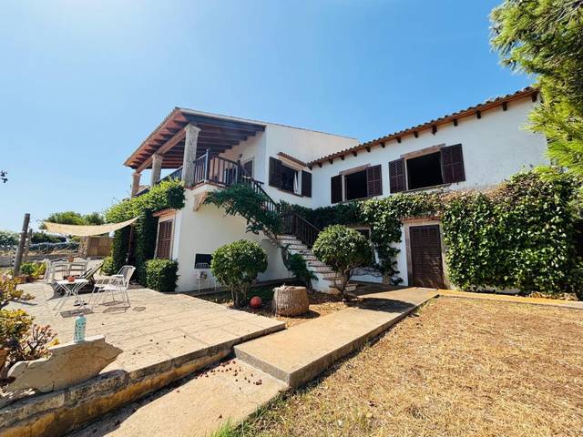 Casa-chalet en Venta en Portocolom