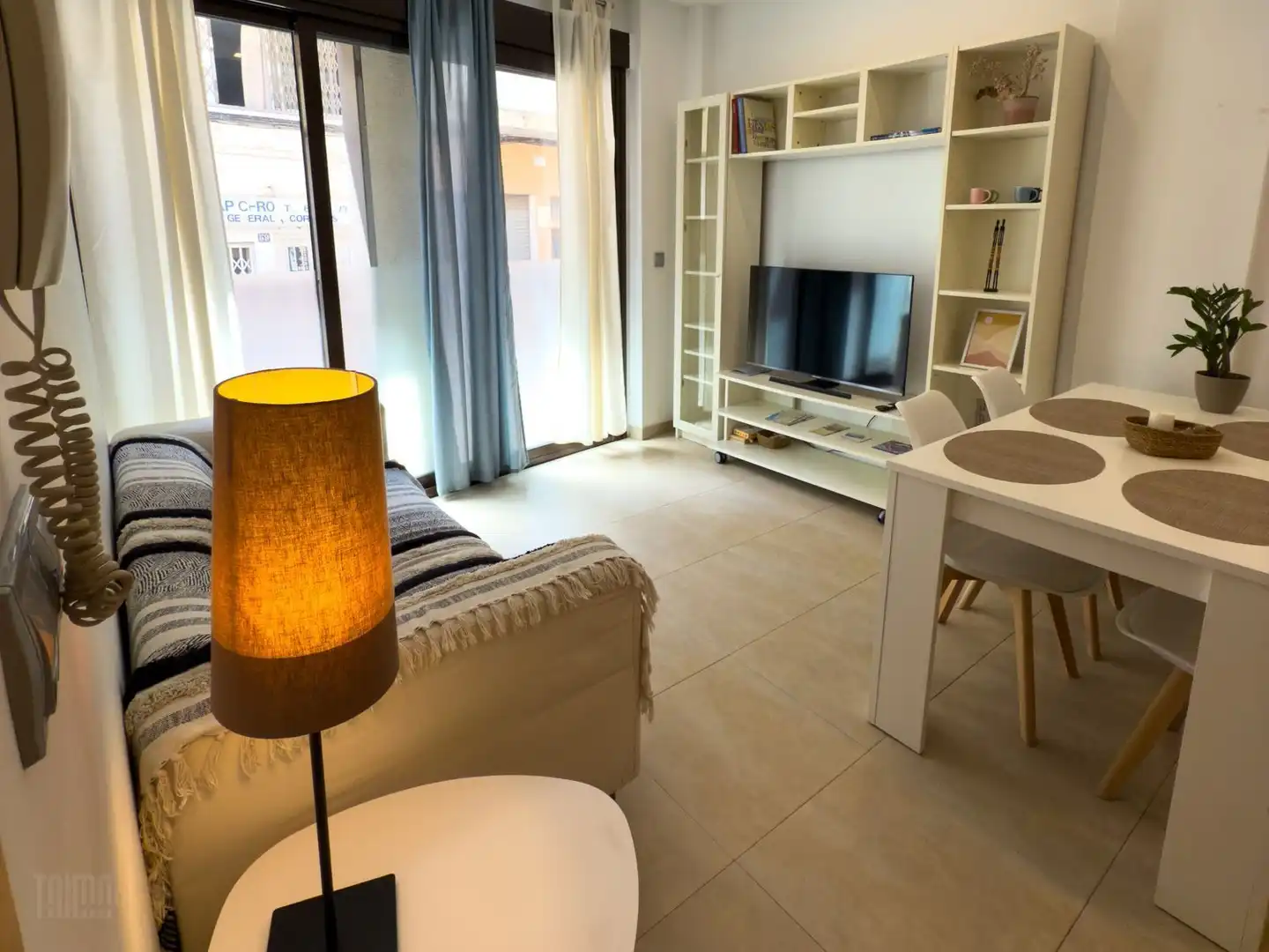 Living room of Buildings for sale in Alicante / Alacant